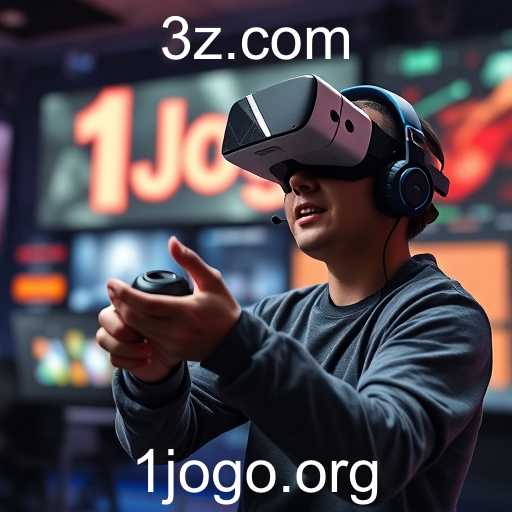 Explorando Novas Fronteiras no Mundo dos Jogos em 2025