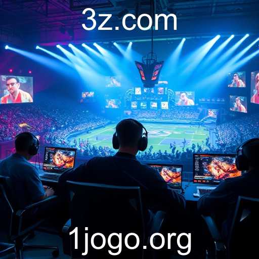 Inovações e Tendências no Mundo dos Jogos em 2025