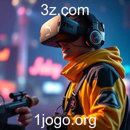 Novos Horizontes para o Mundo dos Games