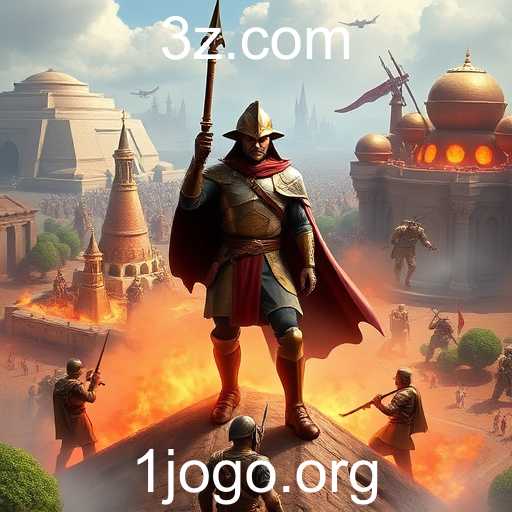 O Fascinante Mundo dos Jogos de Estratégia no '1jogo'